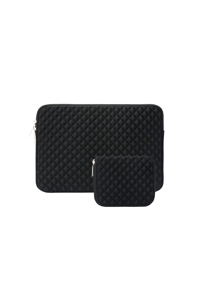 GULFLINK GULFLINK Laptop Sleeve Protective Case Soft Carrying Bag 13.3 inch  - Image 1