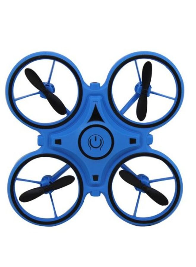 ACLIX 3-in-1 RC Induction Hand Watch Gesture Control Mini UFO Drone with LED Light Toys - Image 2