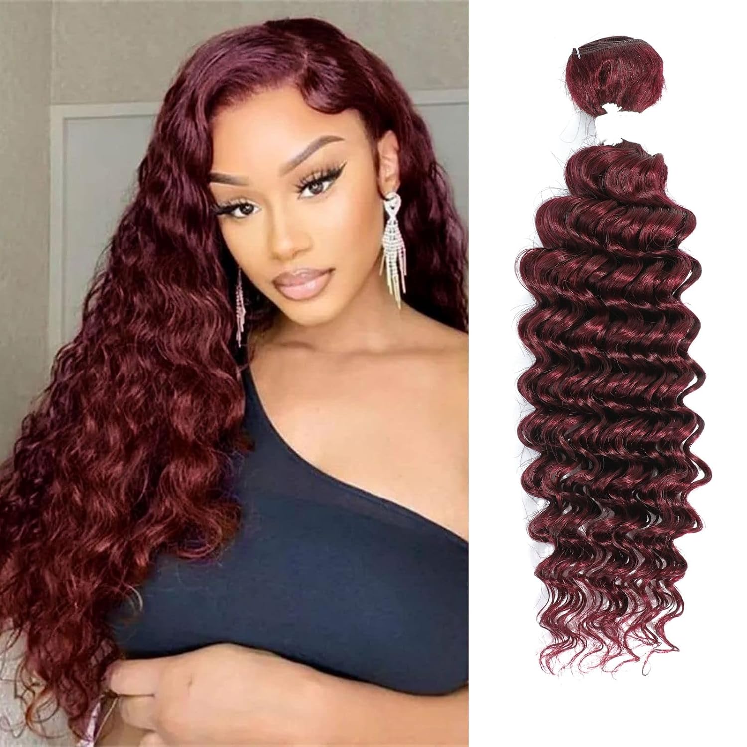 human hair extensions uae