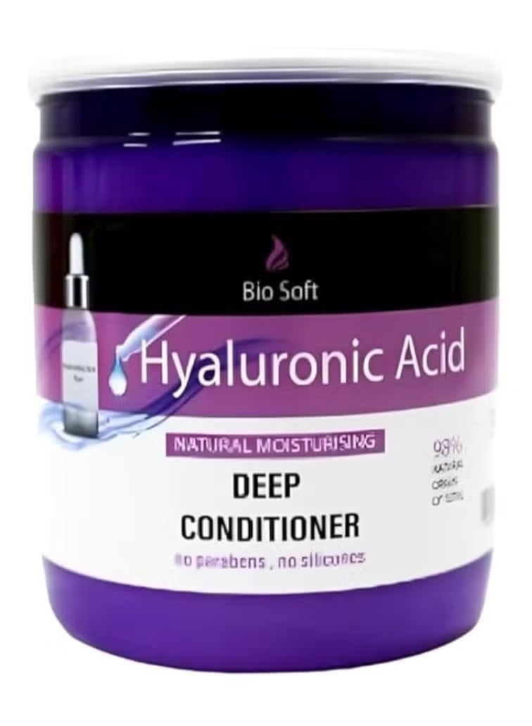Bio Soft Hyaluronic Acid Deep Conditioner