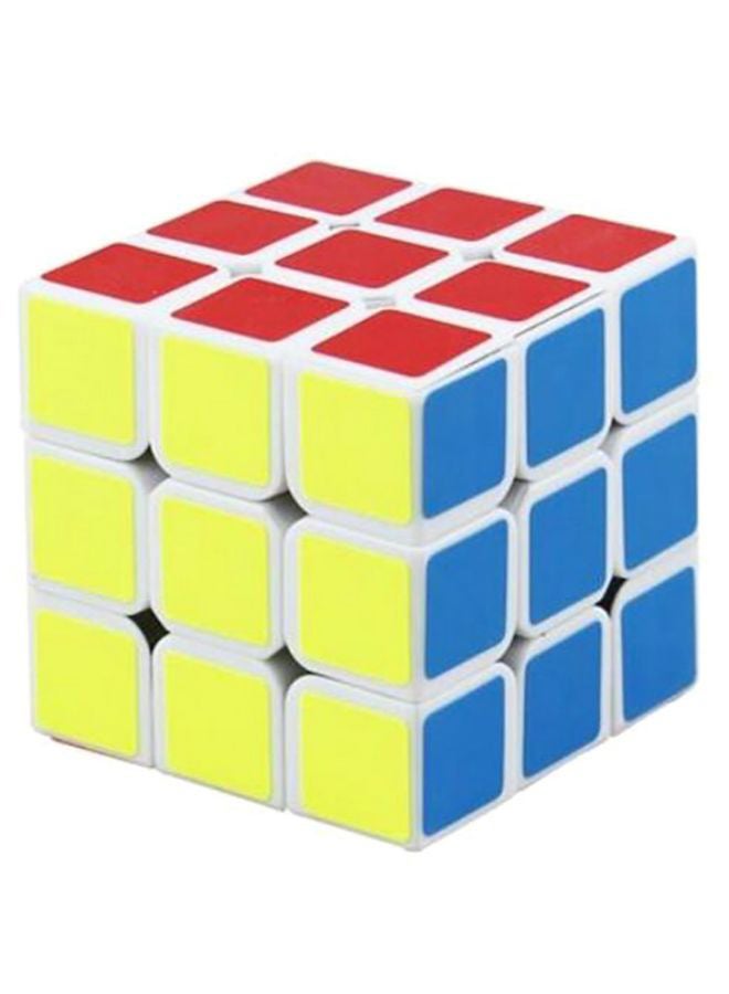 Third-Order Magic Speed Rubik's Cube Toy - Image 1