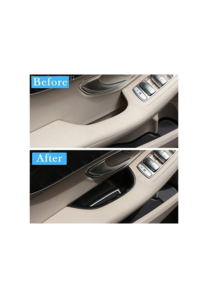 Vuzmode Car Door Storage Box for Mercedes-Benz - Image 2