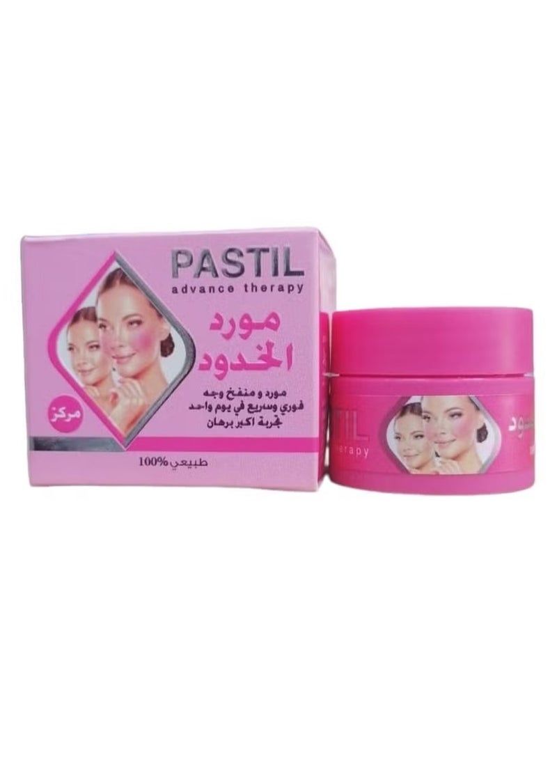 Pastil Blush and plump cheek cream 10 ml - Image 1