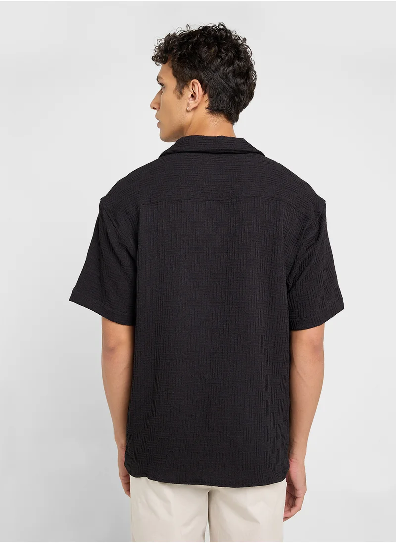 جاك اند جونز Jjematteo Essential Shirt