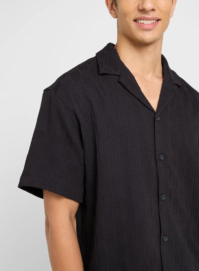 JACK & JONES Jjematteo Essential Shirt