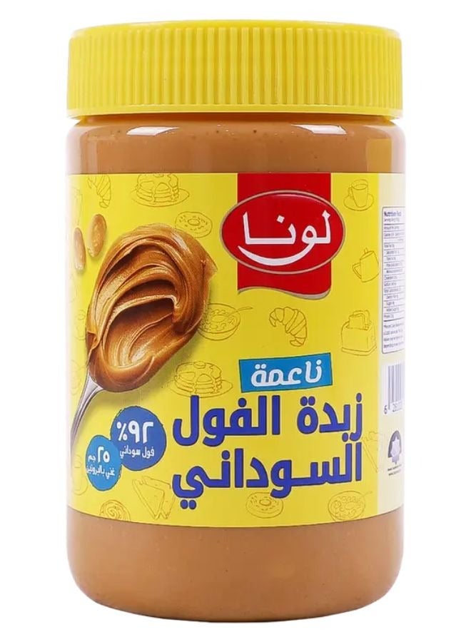 Luna Creamy Peanut Butter 510g - Image 2