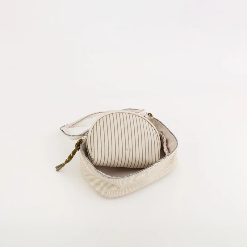 CARPISA Women's Toiletry Bag - Gabriela Beauty