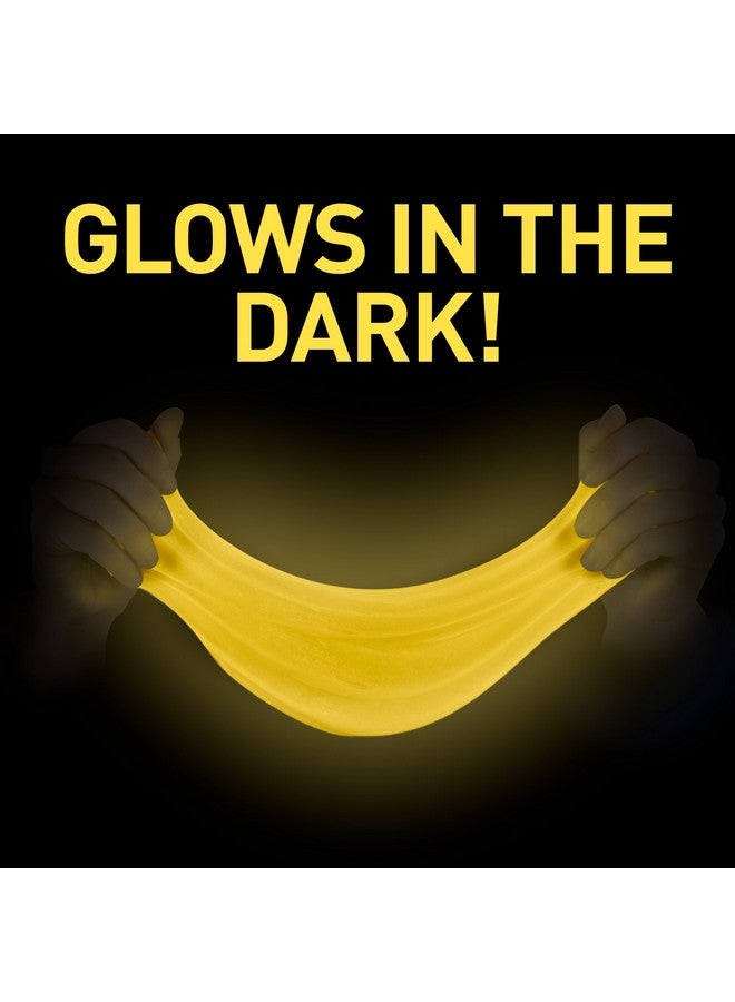 ناشيونال چيوغرافيك مختبر العلوم "اصنع سلايمًا لزجًا ومتوهجًا" من ناشيونال جيوغرافيك (أصفر) - Image 2