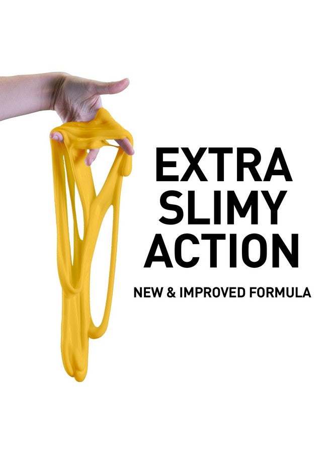 ناشيونال چيوغرافيك مختبر العلوم "اصنع سلايمًا لزجًا ومتوهجًا" من ناشيونال جيوغرافيك (أصفر) - Image 5