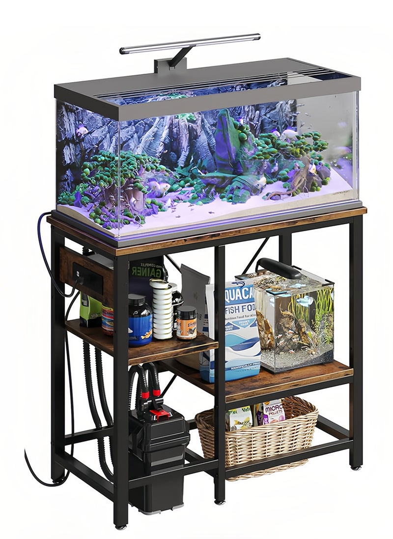 Sharpdo Multifunctional Rack, Suitable for Placing Fish Tanks/Kitchen Supplies - Image 1