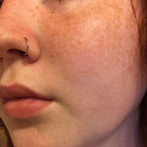 NewkeepsR 1PC-0.8mm(20g) Nose Hoop Seamless Ring, Steel Snap Hinged Clicker Segment Earring Cartilage Helix Piercing-8mm - Image 4
