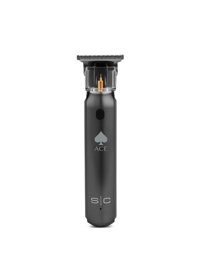 Stylecraft StyleCraft Ace Cordless Precision Hair Trimmer, Rechargeable USB Type-C  - Image 1