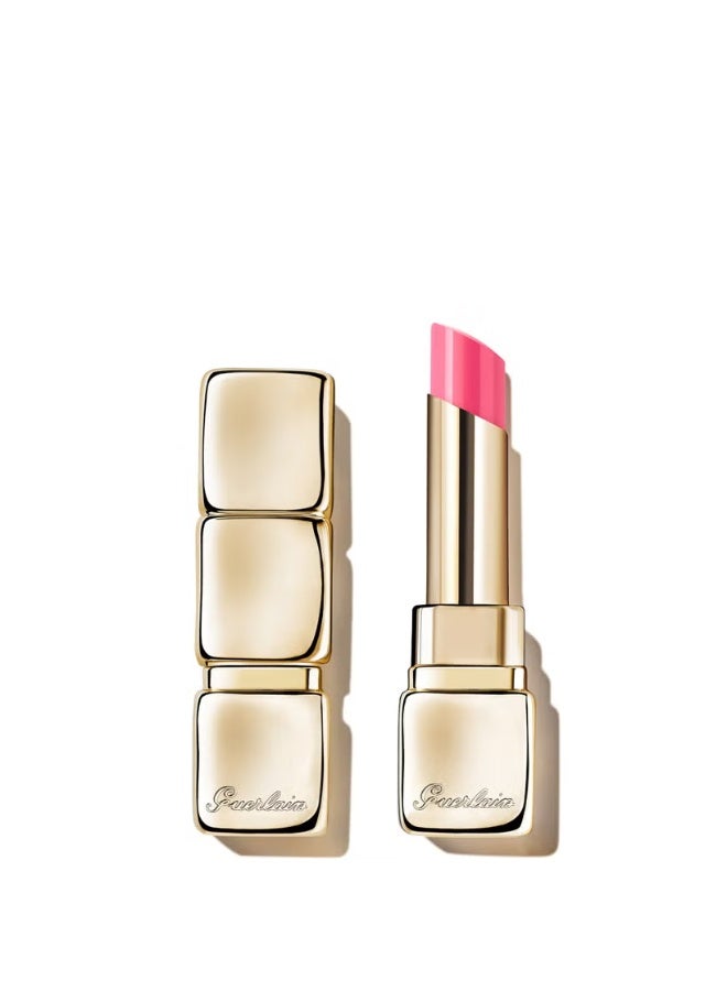 غيرلان بلسم GUERLAIN Kisskiss Bee Glow Honey Tint Balm - 458 Pop Rose - Image 1