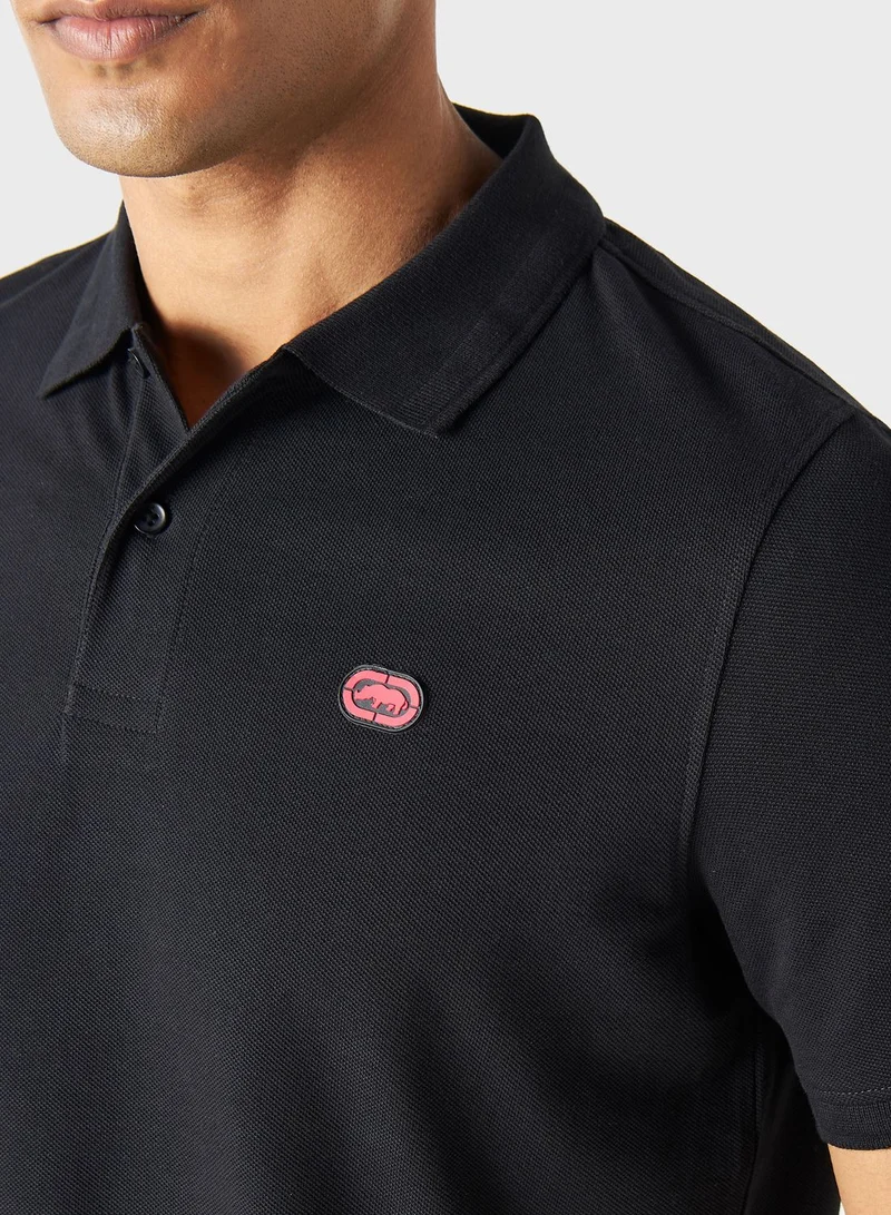 Ecko Unltd. Plain Polo T-Shirt