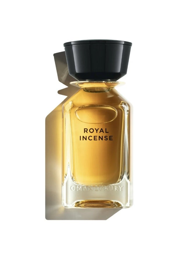 عمان الفاخرة عطر رويال إنسنس ١٠٠ مل، ماء عطر للجنسين - Image 2