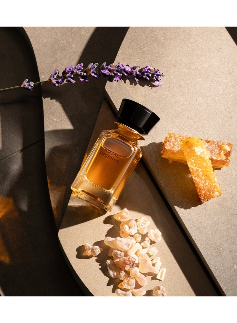 عمان الفاخرة عطر رويال إنسنس ١٠٠ مل، ماء عطر للجنسين - Image 3