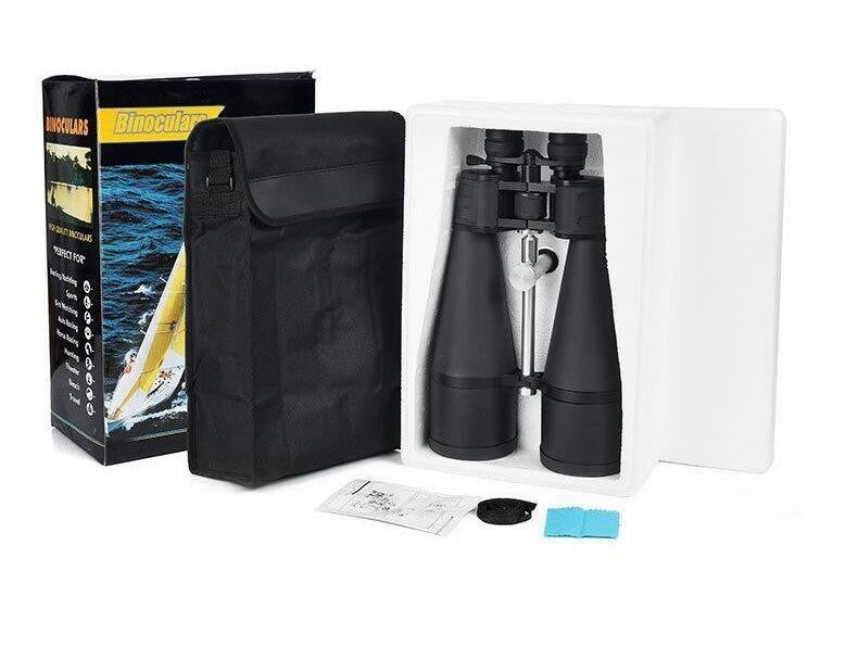 Generic 30-260x160 High Power Binoculars Outdoor Night Vision 30-260x160 (large eyepiece) zoom binoculars