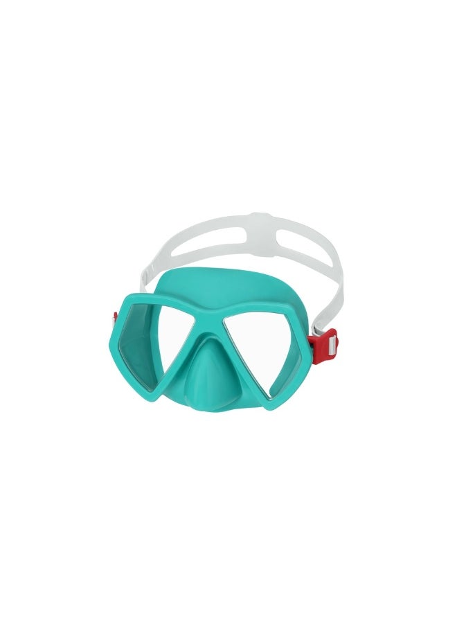 Bestway Bestway - Dominator Essential Diving Mask - Cyan - 22059  - Image 1