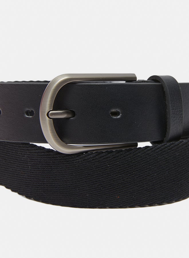 LC WAIKIKI Faux Leather Men's Belt - Image 4