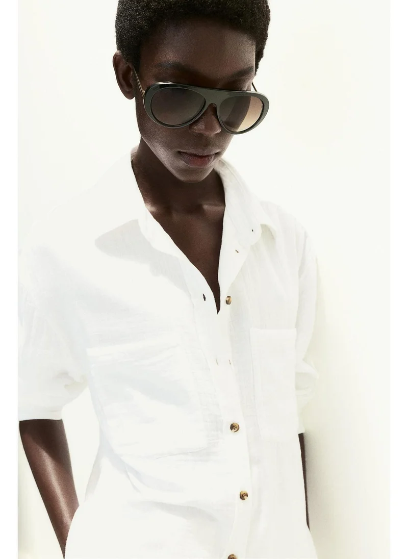 H&M Cotton shirt