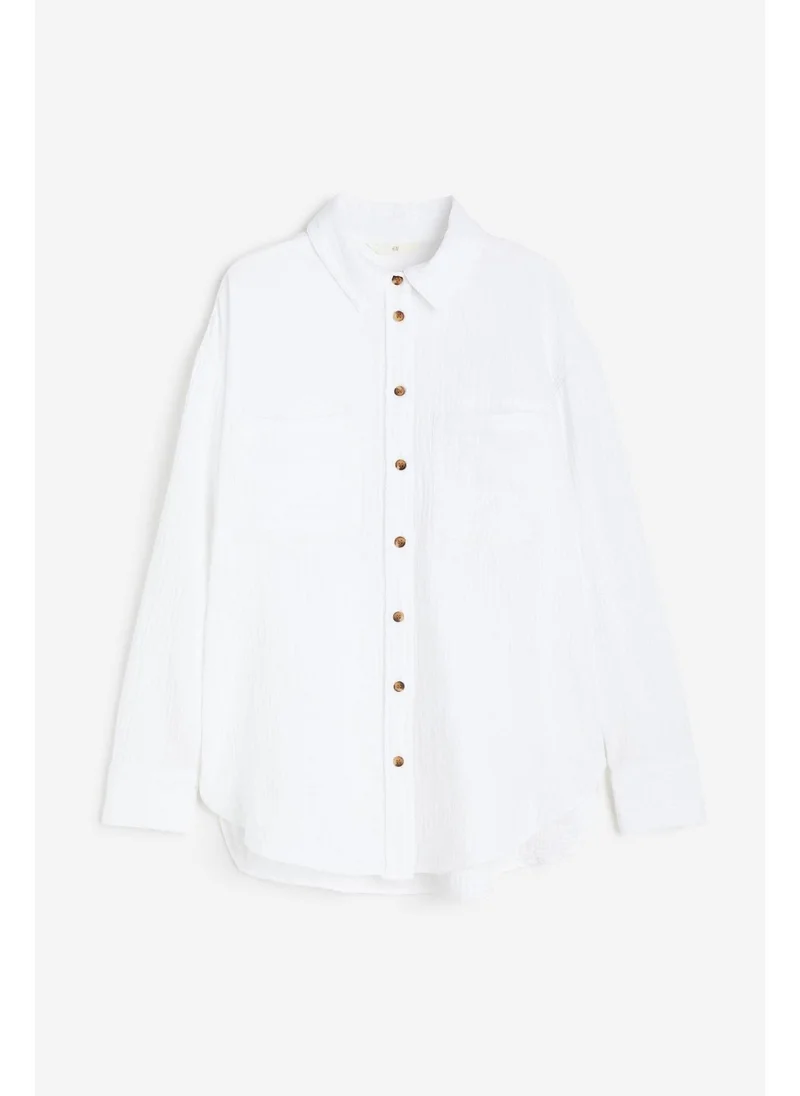 H&M Cotton shirt