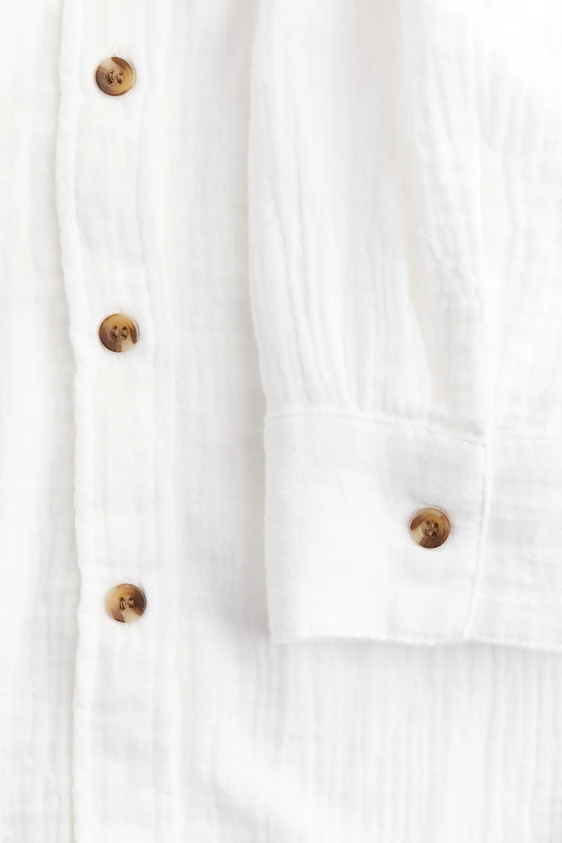 H&M Cotton shirt