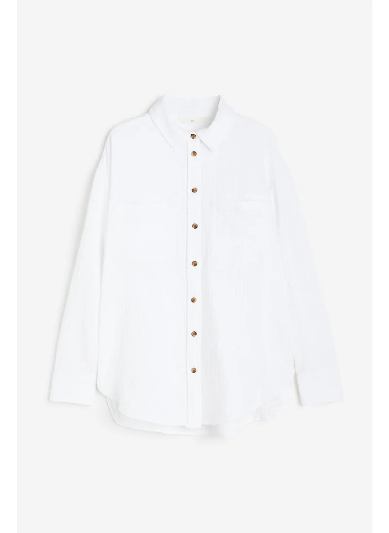 H&M Cotton shirt