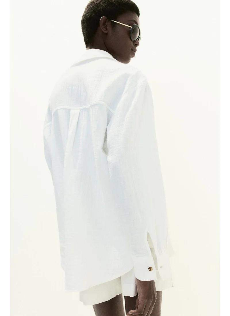 H&M Cotton shirt