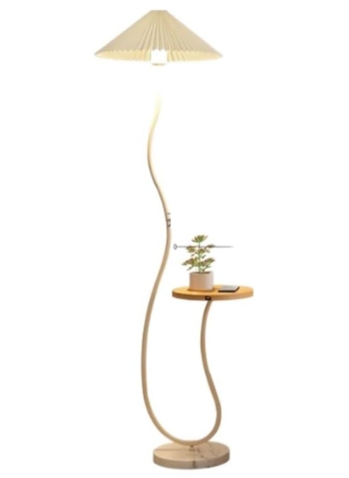 DubaiGallery - Northern Europe Standing Lamp Designer Led Light Modern Italian Floor Lamp Minimalist Bedrooms Lampara Mesita Noche Home Decor - Image 1