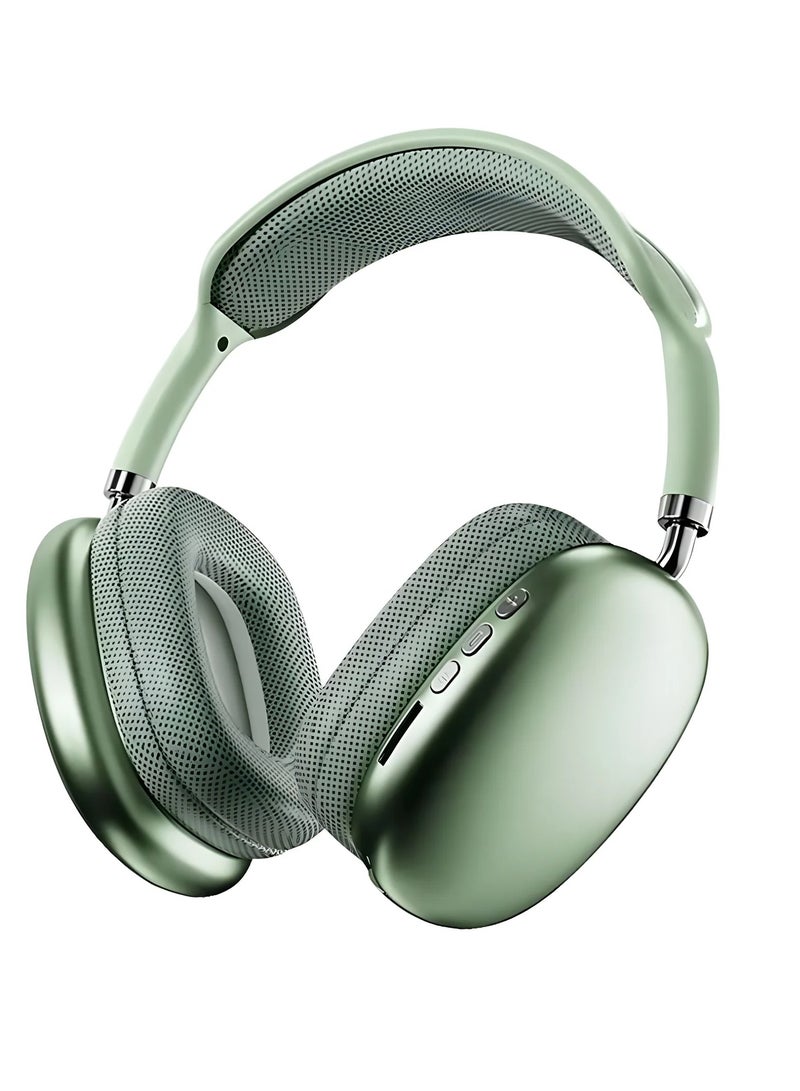 P9 Bluetooth Wireless Headset Over-Ear Headphone - Image 1