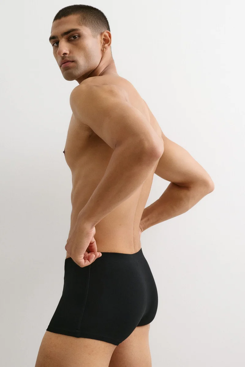 H&M  5-pack cotton short trunks for Men | Best Price UAE