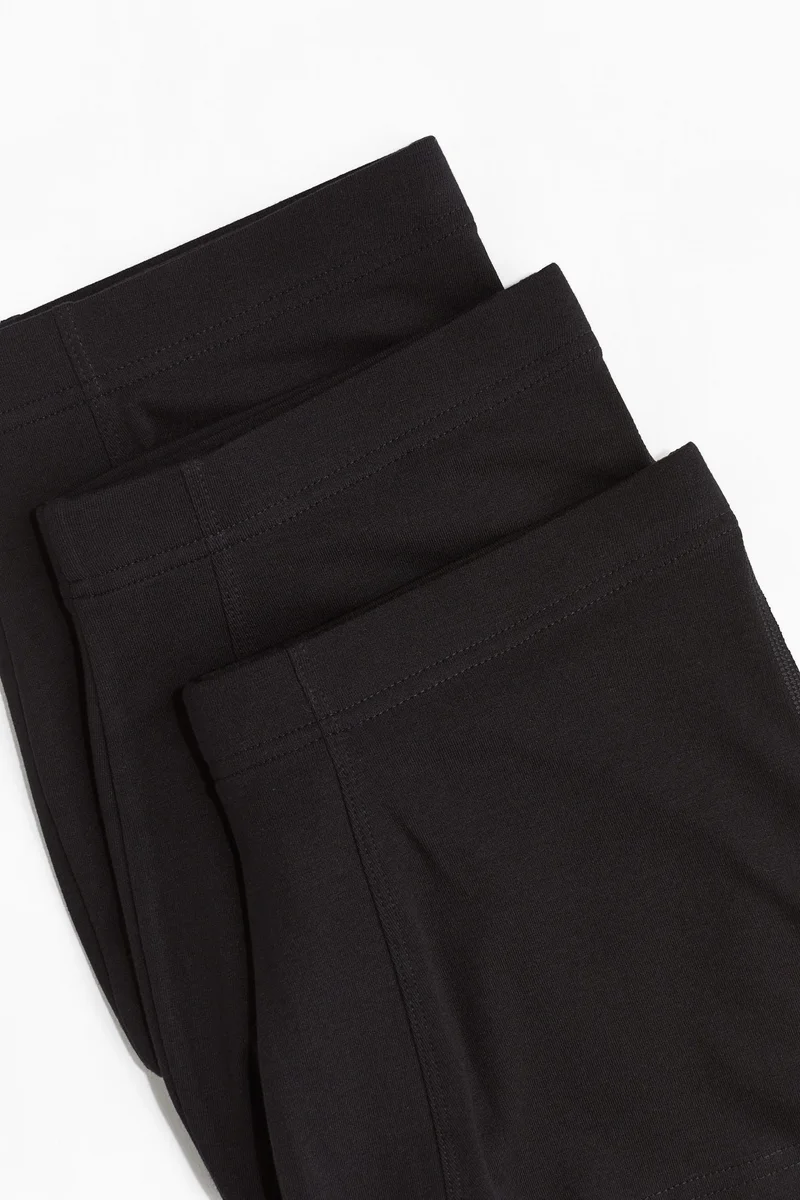 H&M  5-pack cotton short trunks for Men | Best Price UAE