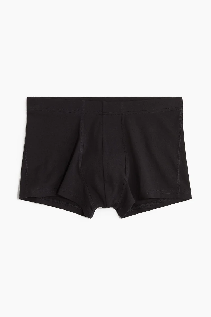 H&M  5-pack cotton short trunks for Men | Best Price UAE