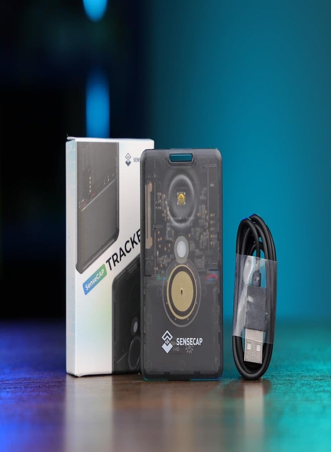 seeed studio SenseCAP Card Tracker T1000-E for Meshtastic - Image 3