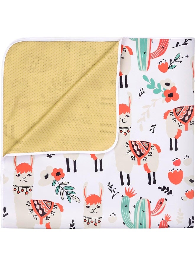 CLCROBD Splat Mat for Under High Chair/Arts/Crafts - Image 2