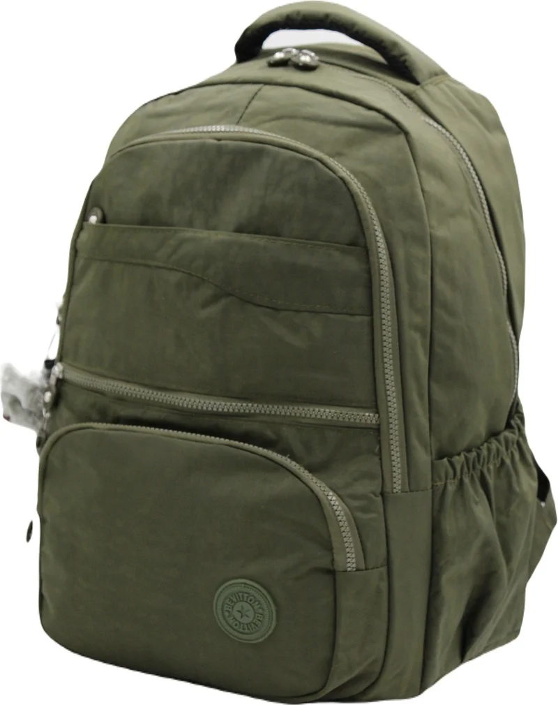 Bevitton Waterproof Multi-Compartment Unisex School Backpack 2400