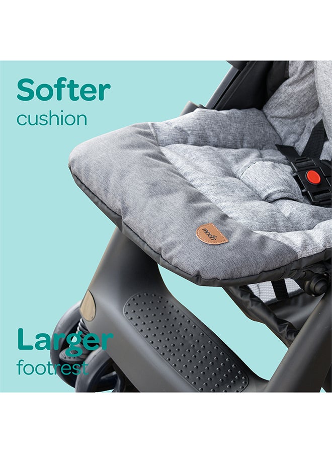 Moon Aria Baby Stroller Travel Gear - Image 4
