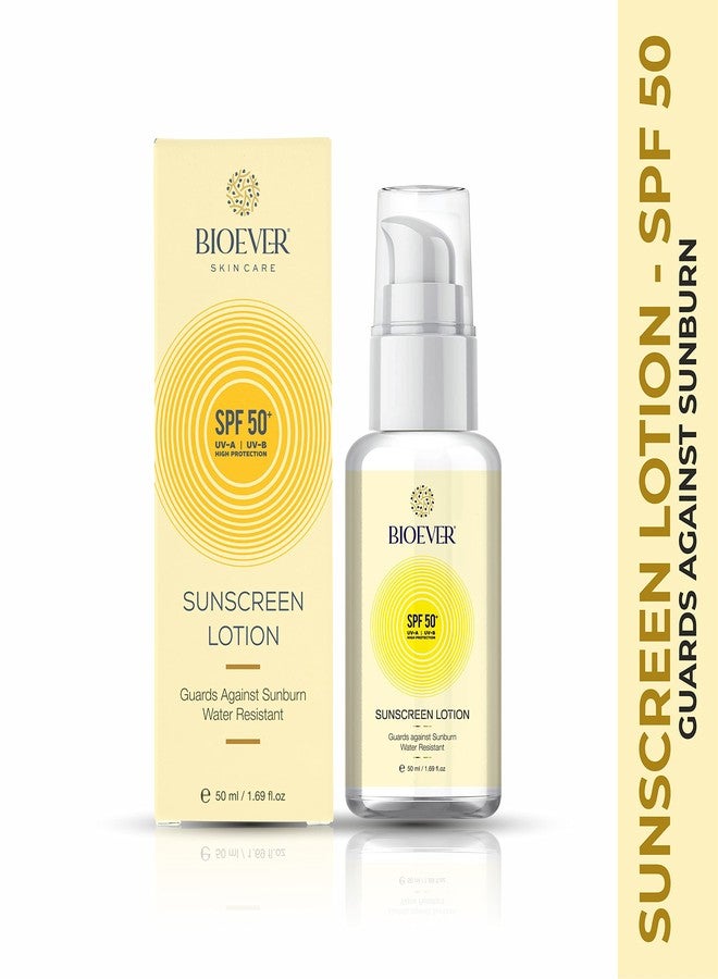 Bioever Face Wash 150ML And Face Serum 30ML And Sunscreen 50ML - Combo |Apple Cider Vinegar & Salicylic Acid 1% Blend|Cica,zinc PCA & Hyaluronic Acid for Clear|SPF 50 PA+++ |UV-A & UV-B High Protection - Image 3