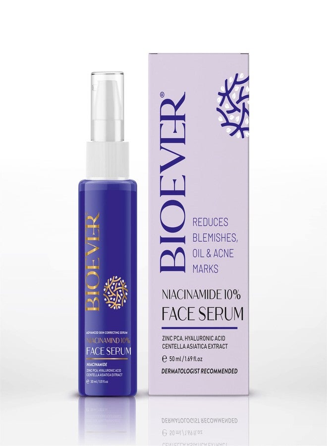 Bioever Face Wash 150ML And Face Serum 30ML And Sunscreen 50ML - Combo |Apple Cider Vinegar & Salicylic Acid 1% Blend|Cica,zinc PCA & Hyaluronic Acid for Clear|SPF 50 PA+++ |UV-A & UV-B High Protection - Image 2