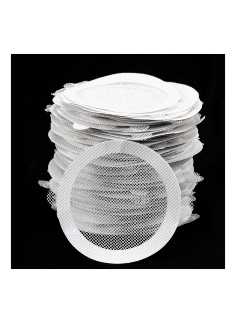 10 pcs Disposable Shower Drain Hair Catcher Cover Bathroom Sewer Sink Drain Hair Strainer Stopper Bathtubs Mesh Filter  - Image 3