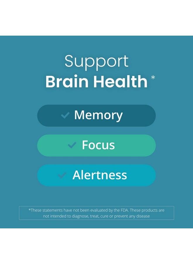 Humann - Superbeets Memory & Focus Brain Supplement Chews Mental Alertness Clinically Studied Nootropics Resveratrol Plus Beet Root Powder Blueberry Pomegranate Flavor 30 Count - Image 1