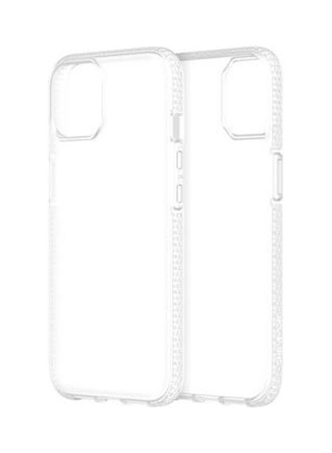 NIBEMINENT Survivor Protective Case And Cover For iPhone 13 Pro Max Clear - Image 3