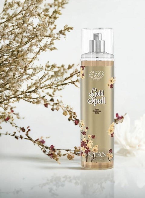 Eva Eva Skin Care Fine fragrance Mist Gold Spell 240 Ml Best