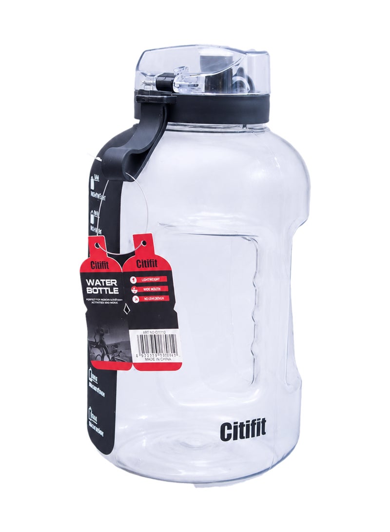 Citifit زجاجة ماء جيم سيتيفيت 2.5 لتر PP، PETG - Image 1