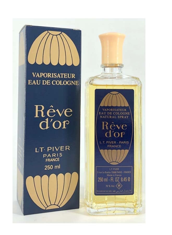 أل.تي بيفر باريس عطر ريف دور او دو كولونيا 2*250 مل - Image 2