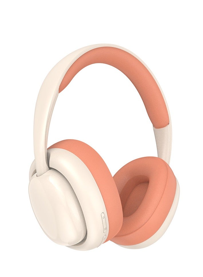 Bluetooth Earphones, Head Mounted Stereo Earphones - Image 1