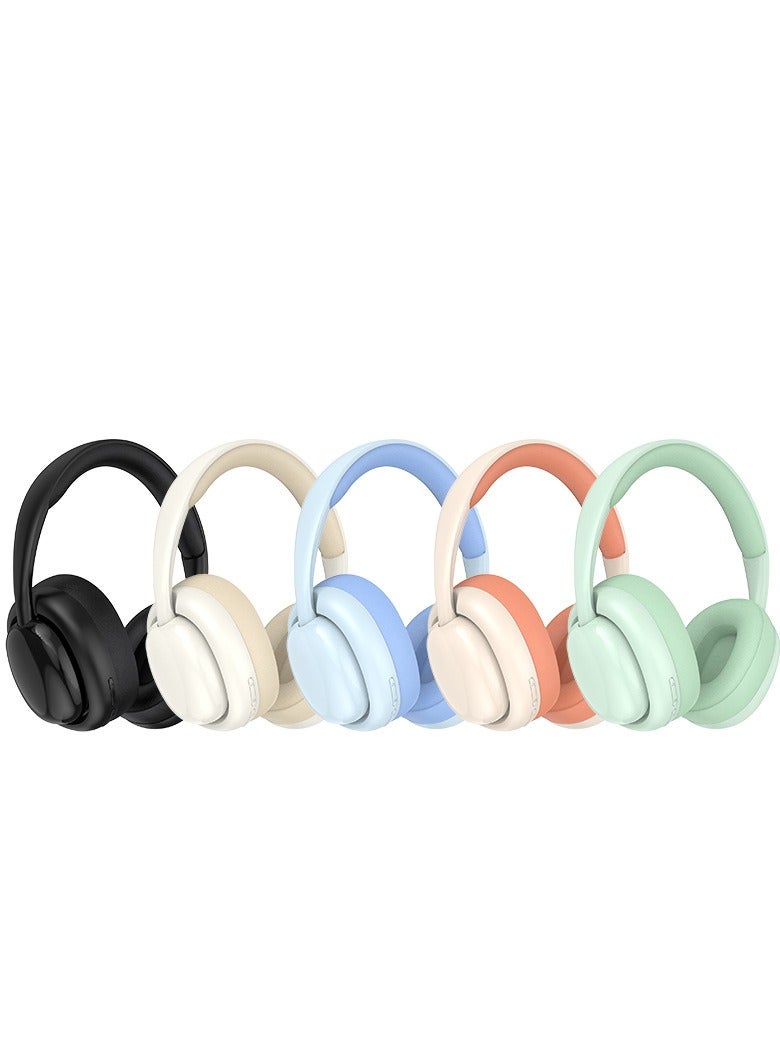Bluetooth Earphones, Head Mounted Stereo Earphones - Image 2
