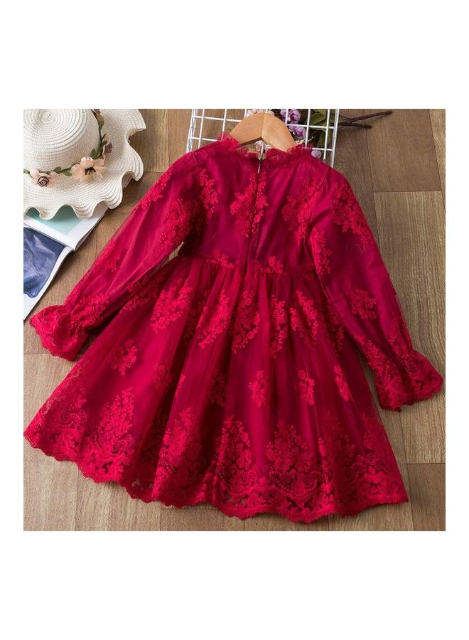 نيبمينينت Princess Party Costume 100cm - Image 3