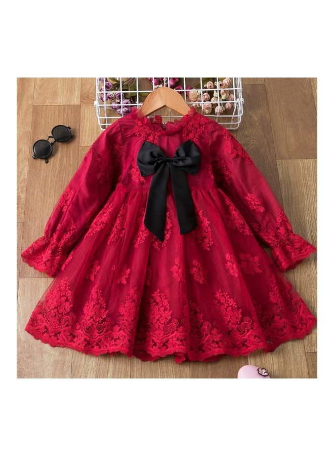 نيبمينينت Princess Party Costume 100cm - Image 2