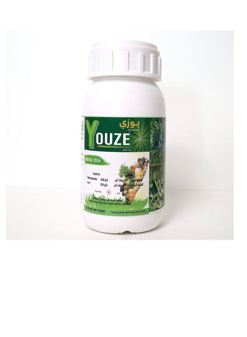 مبيد فطري Youze 430SC 250ml - Image 1